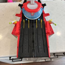 Paw Patrol Ship