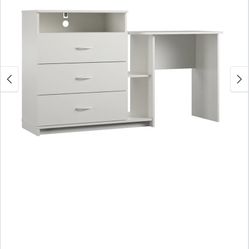 Dresser/desk