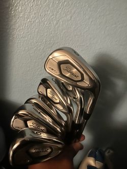 Titleist ap3 irons