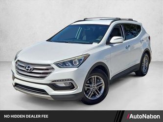 2018 Hyundai Santa Fe Sport