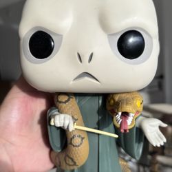 Funko Pop! Vinyl Jumbo 10 in: Harry Potter - Lord Voldemort (10 inch) #109