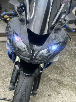 2011 Kawasaki Ninja