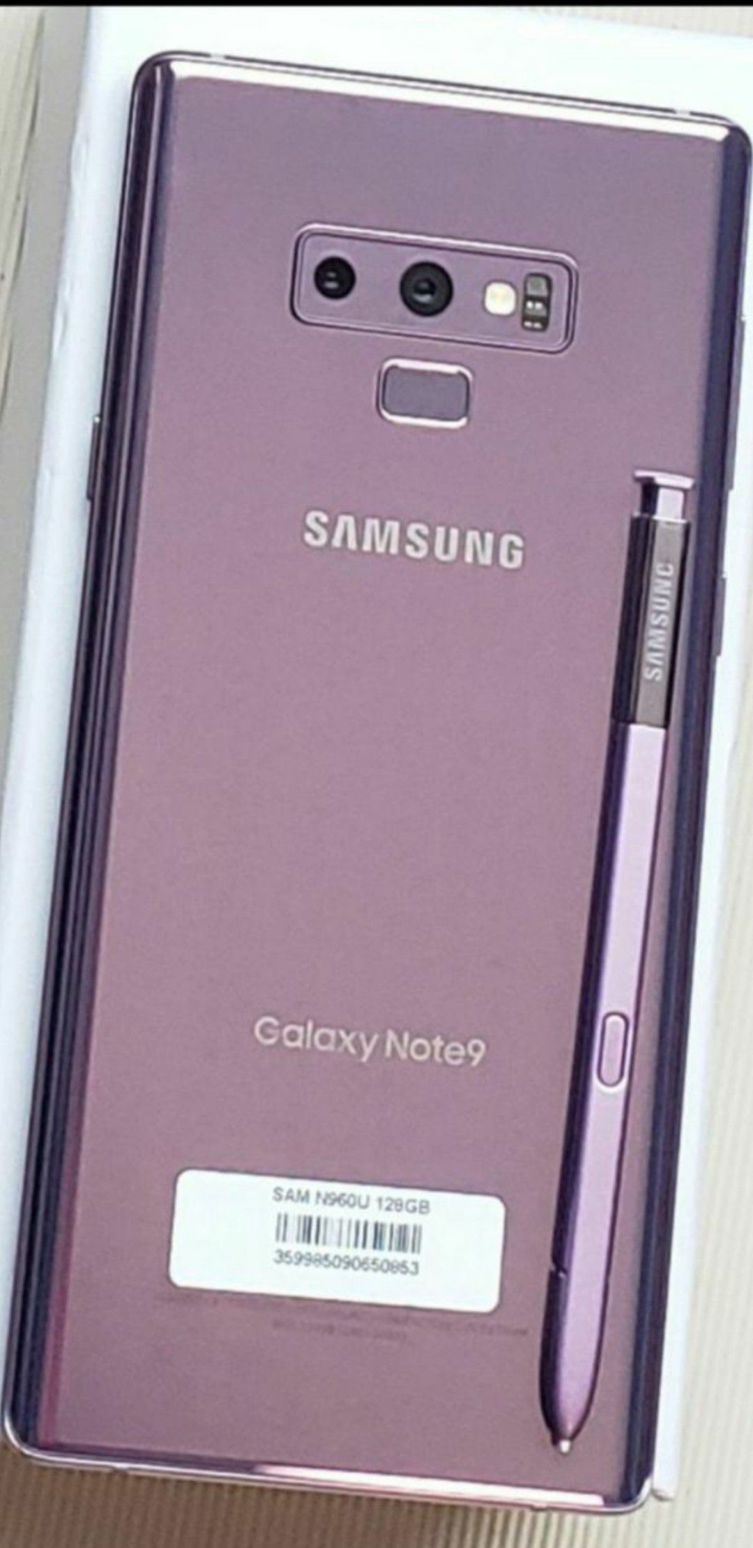 Samsung Galaxy Note 9 T- Mobile Unlocked💎