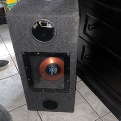 Speaker Box