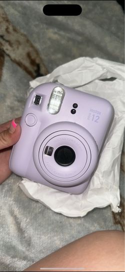 Fujifilm Instax Mini 12 Instant Camera