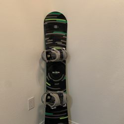 Burton Snowboard Size 155
