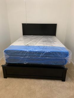 Full , queen , kind beds