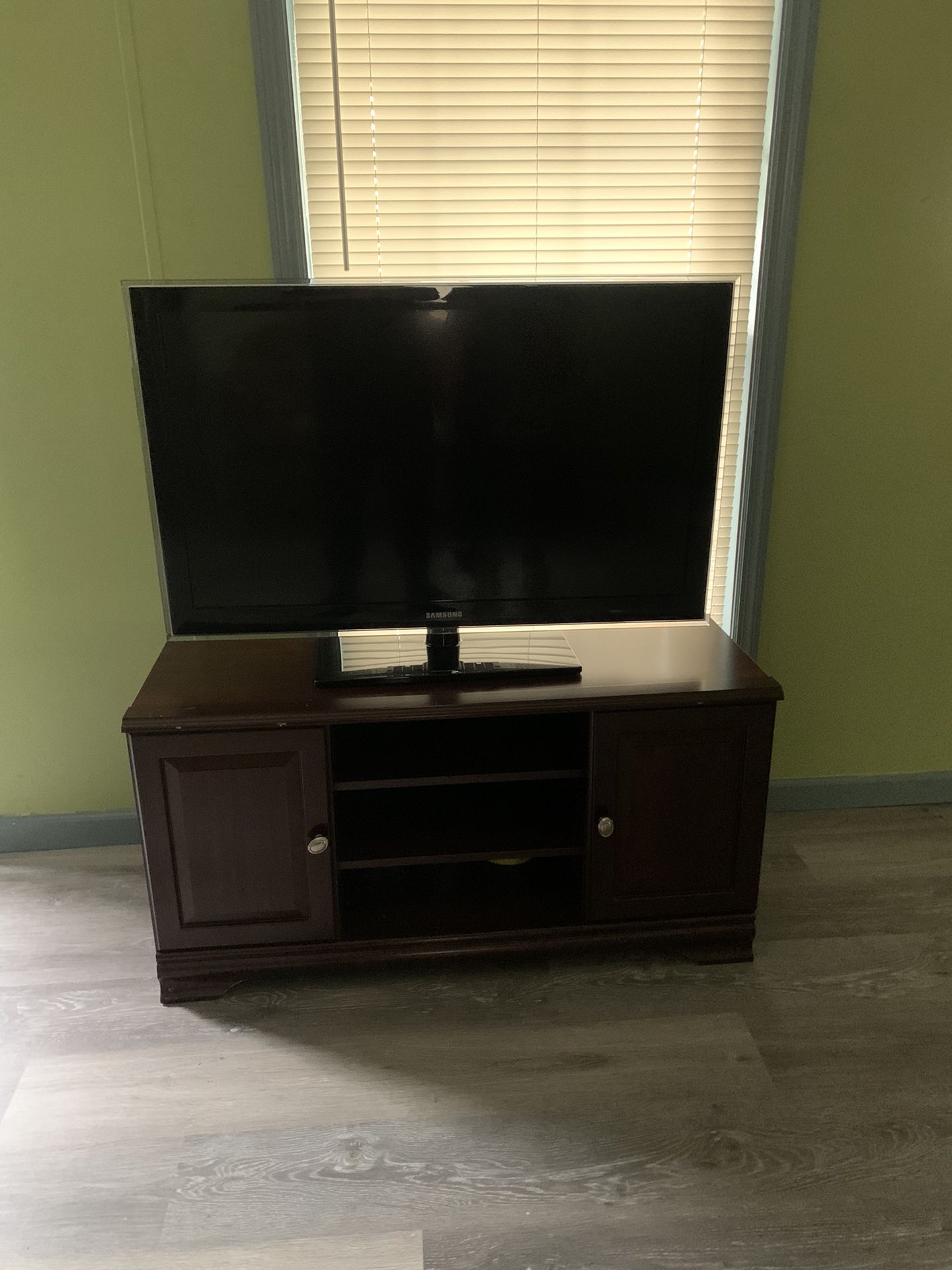 Samsung TV 
