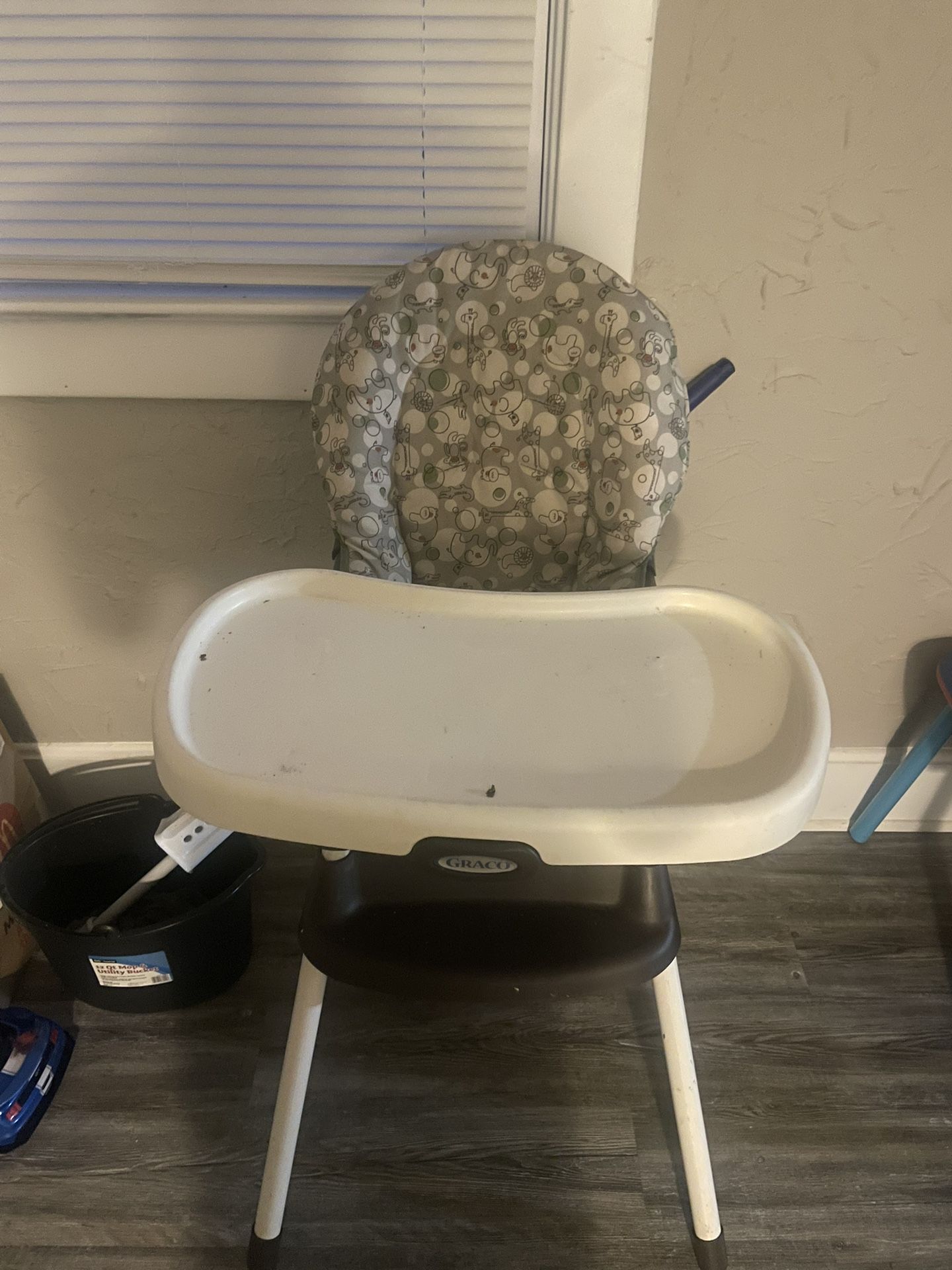 high chair