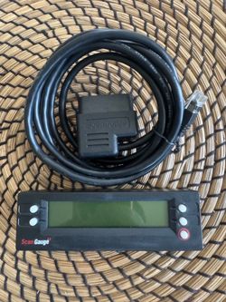 Scan guage 2 obd2 scanner & reader