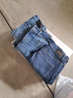 Express Jeans Size 0