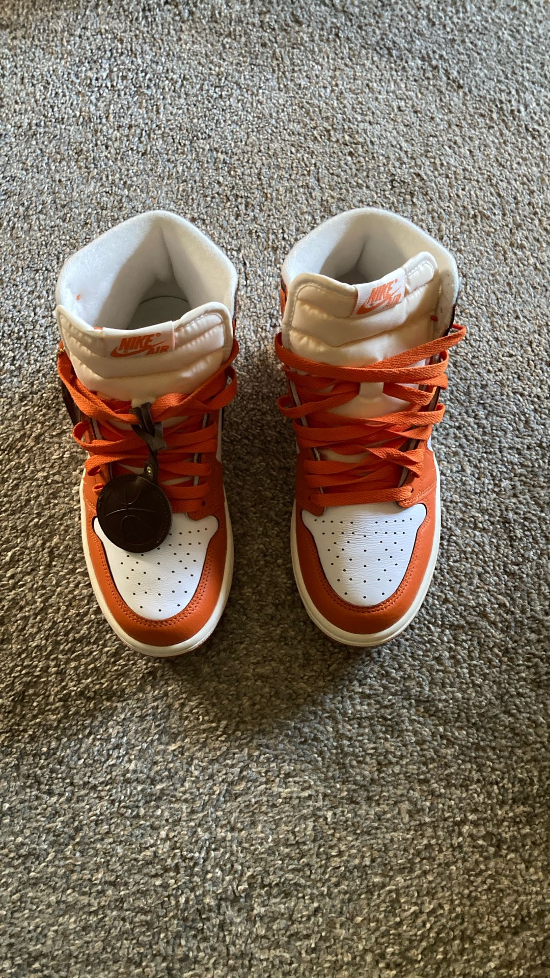 Nike Air Jordan 1 Retro Hi OG Starfish