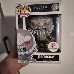Doomsday Funko Pop