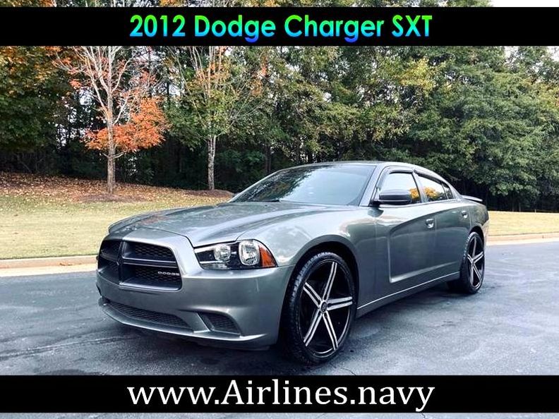 ADVANCE SOUND _'12_ Dodge Charger SXT