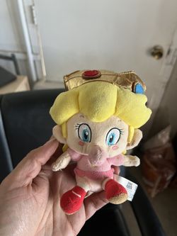 Baby Princess Peach 