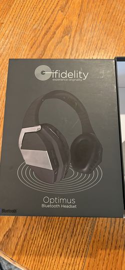Special Edition ifidelity wireless headphones