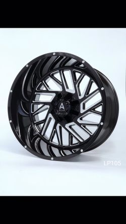 20/10✨6 Lugs 💫chevy Ford Dodge ✨Tires= 33/12/50/20💫35/12/50/20✨1700$