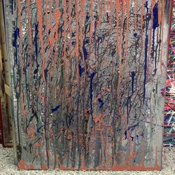 Abstract Painting