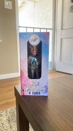 Kike Hernandez Bobblehead