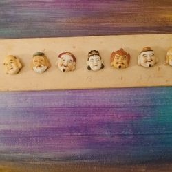 “7 Gods Of Good Fortune” 