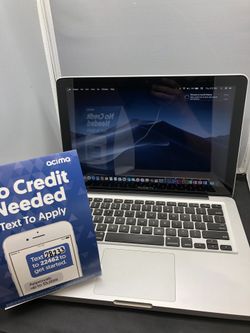 Apple MacBook Pro 13”