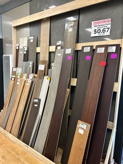 UNBEATABLE FLOORING DEALS! 🔥HARWOOD, Vinyl, Spc, laminate , cork, bamboo flooring
