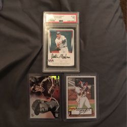 Baseball Cards