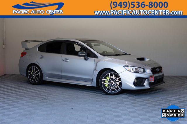 2021 Subaru WRX STI