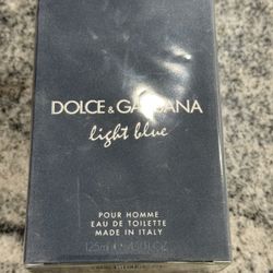 Dolce & Gabbana Light Blue EDT 4.2floz