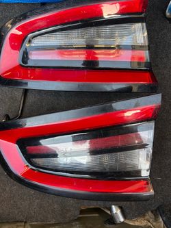Dodge charger lights