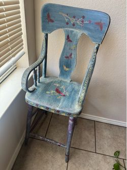 Retro chair