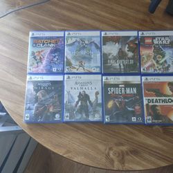 PS5 Games