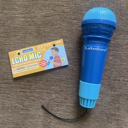 Lakeshore Echo Mic