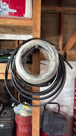 Premium drip tubing