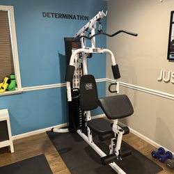 Marcy 150lb Home Gym