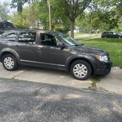 2018 Dodge Journey