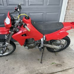 2006 Honda XR650r