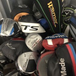 Golf Club Sale-Fairway Woods