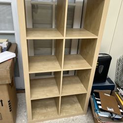 Book Shelf Furniture Space Storage 