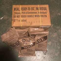 MRE
