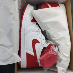 Brand New Jordan 1 Heritage