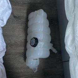 Radiator Reservoir Tank