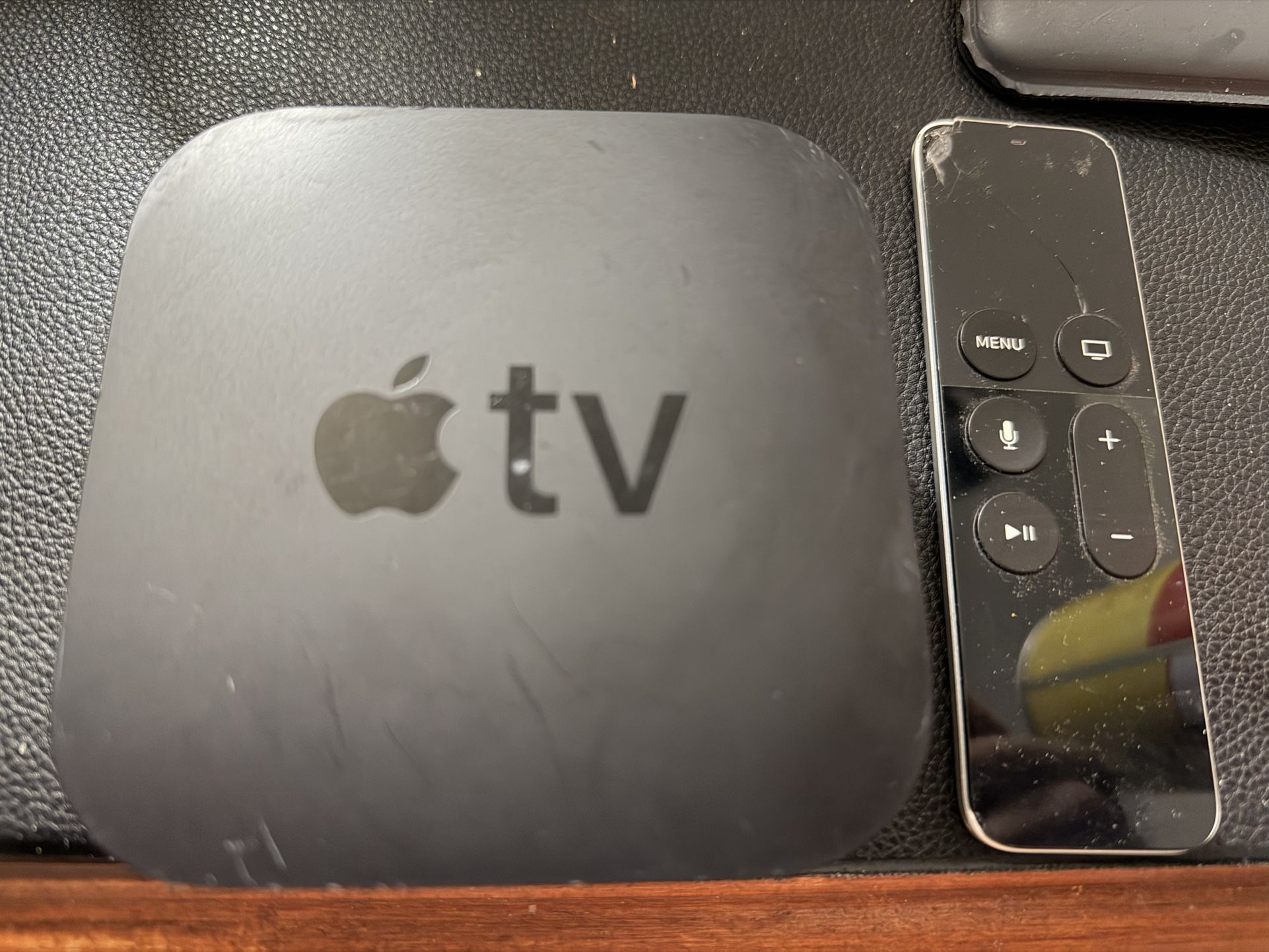Apple TV 4K Model A1842 w/64GB