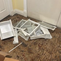 Amanda Refrigerator Parts