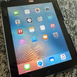 iPad 2nd Gen