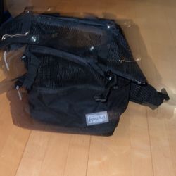 Outward Hound Raise The Woof Backpack 