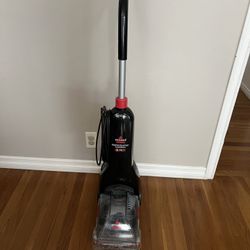 Bissell quick steamer power brush