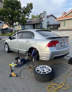 Mobile Roll Fenders