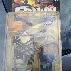 The Vialator Spawn Figure Make Offer 