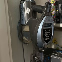 Shark Rocket Vacuum - Lightweight and Powerful